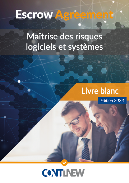 Livre Blanc Escrow Agreement