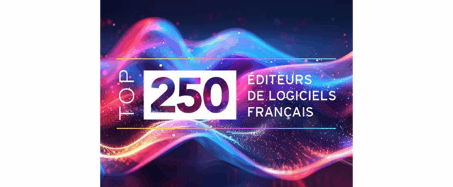 Panorama du top 250 des éditeurs de logiciels français